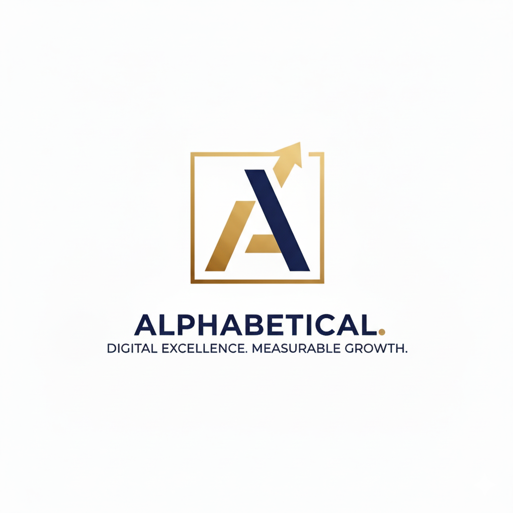 Alphabetical Logo